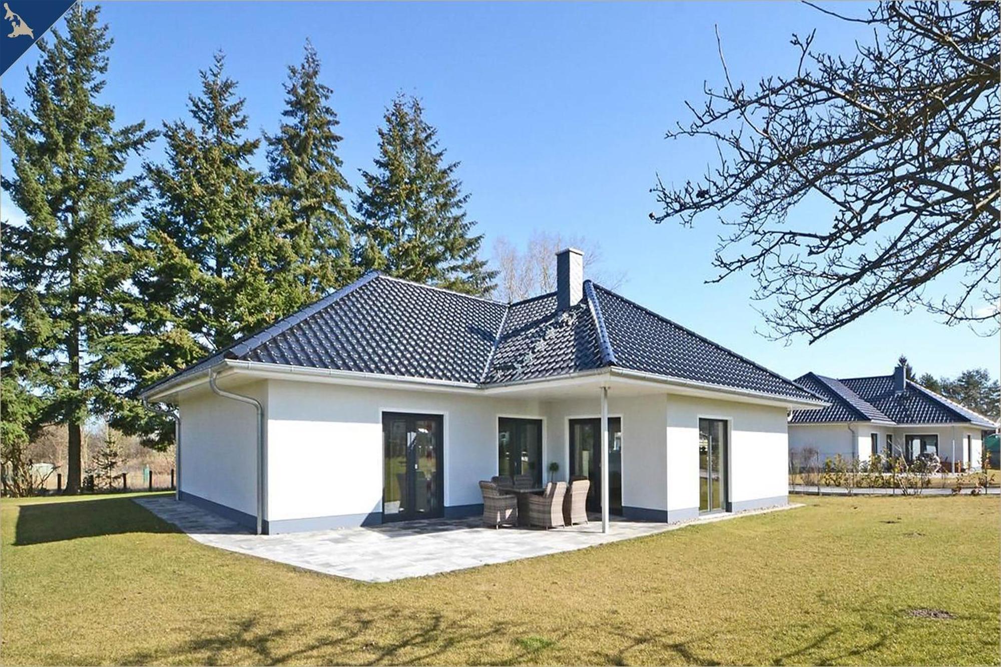 Ferienhaus Zirchow 4 Exterior photo